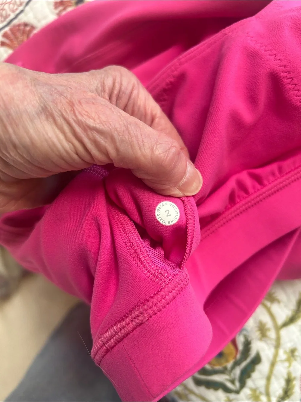 Lululemon Align Onesie 8”